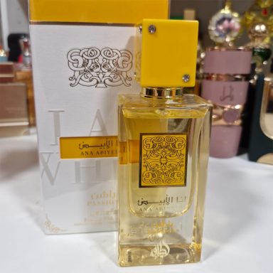 Ana Abiyedh Passion 26€